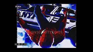 @spidereditzph Spider-Man reverse edit.