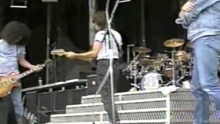 Guns N' Roses with Jeff Beck - Warmup & Locomotive