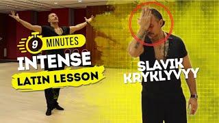 Slavik Kryklyvyy - Latin Dance Legend Secrets for Ballroom Dancing