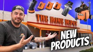 NEW AT HOME DEPOT | Best Wet Dry Vacuum Accessories from RIGID