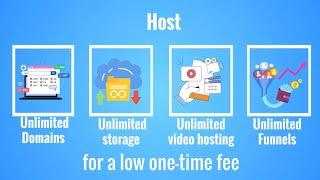 Infinite Hub Review-Infinite Hub Demo: The World's First 4-in-1 Hosting Solution!