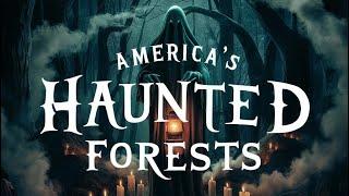 The Legend of America’s Haunted Forests: Mystical Encounters in Nature #mysticnaturestories