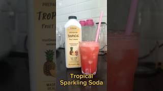 #synova Tropical Sparkling Soda