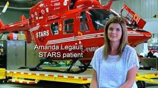 STARS Very Important Patient - Amanda Legault