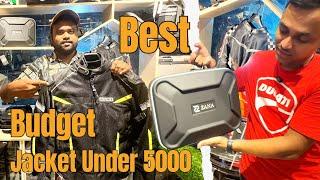 Best Bike Riding Shop in Kolkata I Best Budget friendly jacket under 5k in Moto Mores