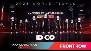 ID CO | FrontRow | World of Dance Final 2023 | #WODFINALS23