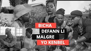 Bicha Diskite  malgre yo kenbel | Nu compilation