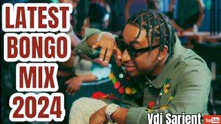  LATEST BONGO MIX 2024 VOL.5 | VDJ SARJENT | JAY MELODY DIAMOND MARIOO ALIKIBA NANDY MBOSSO ZUCHU