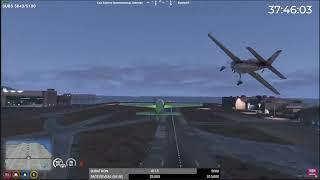 Denzel Reacts To The Matt Antov Flying School?! |GTA 5| NOPIXEL RP|