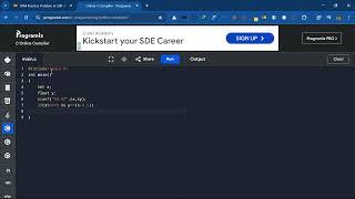 codechef Problem-ATM || Solution IN C