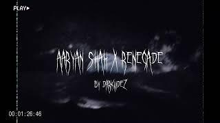 Aaryan Shah x Renegade (8D Audio & Sped Up) by darkvidez