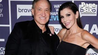 Terry Dubrow breaks down over Heather saving his life in emotional ‘WWHL’ interview