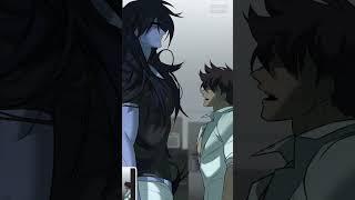 Size difference go brrrr #manhwa #oc