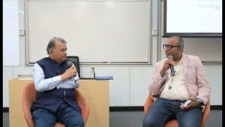 Harish Mehta in conversation with Dr. Raja Pappu: NASSCOM's Journey & Impact on India's IT Industry