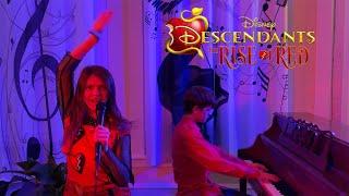 RED — “Descendants: Rise of Red” LIVE PERFORMANCE by Martin and Miriam