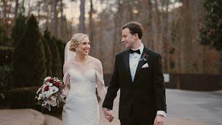 Michael & Christin | Highgrove Estate wedding Film | wedding videographer in Raleigh, NC.