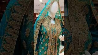 ramzan special botam work korti shart Pakistani dress material || andaz designer || #shots #vtshorts