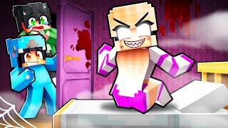 HEATHER Gets POSSESSED In Minecraft!