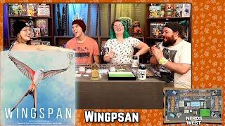 Wingspan | Board Game Playthrough Livestream