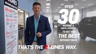 What's the Kunes Way?