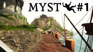 Let's Play MYST (realMyst: Masterpiece Edition) - Full Walkthrough
