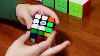 Wolfe Cuber's Christmas 2019 Cube Haul