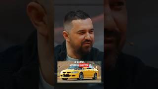 BIG RUSSIAN BOSS | MITSUBISHI EVOLUTION #zimwerk #vagcenter  #mitsubishievolution  #биграшнбосс