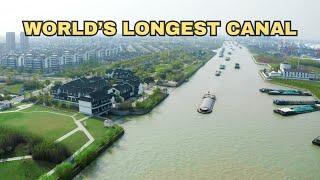 Exploring China's Grand Canal | The World's Longest Waterway