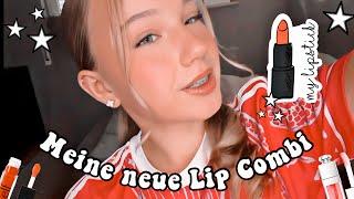 NEUE LIP COMBI  HEY ISI