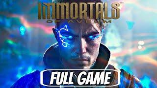 Immortals of Aveum - FULL GAME Gameplay Walkthrough PS5 (4K 60FPS) 2023