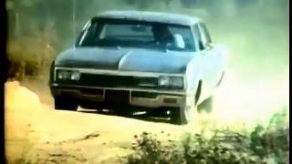 Texaco 'Rough Roads' Commercial (1975)