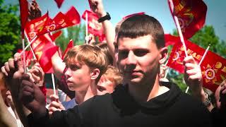 Победный май 1945 года отпраздновали в Лабинском районе