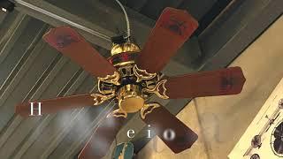 Fanimation Upstairs Museum Ceiling Fan slideshow