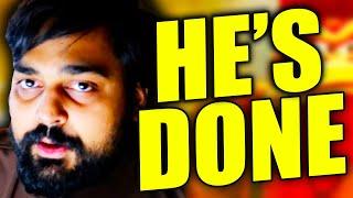Mutahar's Pathetic Rambling Apology (Career Over)