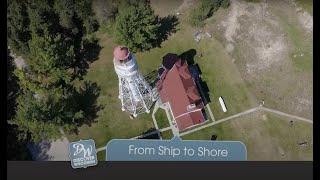 From Ship to Shore -Manitowoc and Two Rivers- 2018 Discover Wisconsin