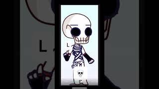 Skull vs Sigma be like: (CURSED,PLS DONT WATCH)