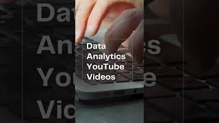 Must-Follow YouTube Channels for Data Analytics! 