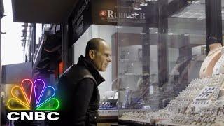 The First 10 Minutes: Marcus Explores The Diamond District | CNBC Prime