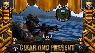 Clear and Present Danger, TFR ArmA III - Jungle Delta, 18 hráčů