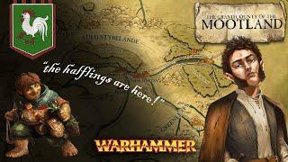 WARHAMMER FANTASY LORE: The Halflings of the Mootland - The most peaceful place in Warhammer?