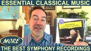 More Best Symphony Recordings