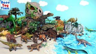 Dinosaur Island - Dino Toys