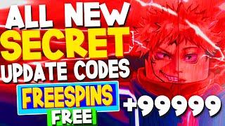 ALL 7 NEW *FREE SPINS* CODES in KAIZEN CODES! (Roblox Kaizen Codes)