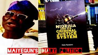 Abuja Court Stops Further Sale of Farotimi's Book In Nigeria; Wike's Land Grab In Abuja Worsens