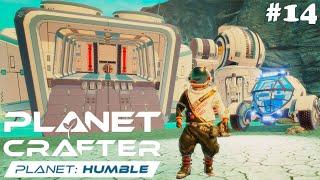 ОГРОМНЫЙ КОРАБЛЬ - ЖИРНАЯ ДОБЫЧА?! - THE PLANET CRAFTER (DLC: PLANET HUMBLE) # 14