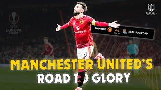 Manchester United’s Road to Glory: A 4-1 Masterclass at the Theatre of Dreams