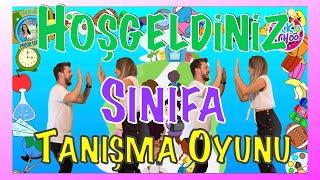 Welcome to the Class - Dating Game - Tıngır Mıngır Children's Songs