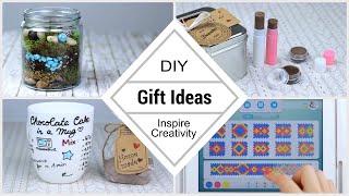 DIY Gift Ideas & Kits that Inspire Creativity |  DIY Kits & Ideas for Holiday Gifts