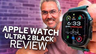 Apple Watch Ultra 2 Black - Vale la pena? Que hay de nuevo?