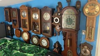 My clocks collection 17